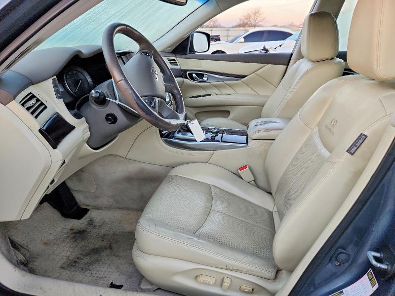 Aukcja sprzedaży 2012 Infiniti M37, vin: JN1BY1AR5CM391926, numer aukcji: 41644566