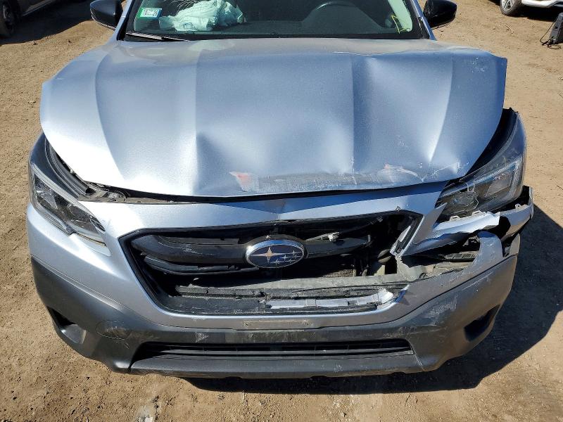 46731766 :رقم المزاد ، 4S4BTGLD3M3197012 vin ، 2021 Subaru Outback مزاد بيع