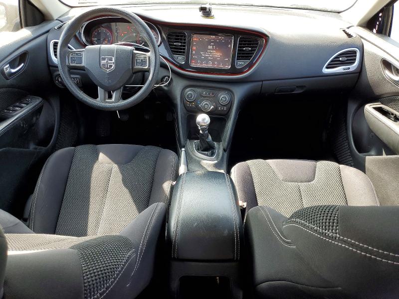 2015 Dodge Dart მანქანა იყიდება აუქციონზე, vin: 1C3CDFBB9FD150214, აუქციონის ნომერი: 47325706