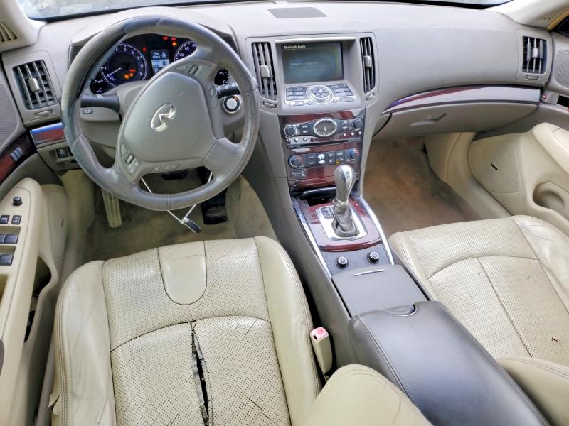 Продажа на аукционе авто 2012 Infiniti G37 Sedan, vin: JN1CV6AP7CM626965, номер лота: 47206376