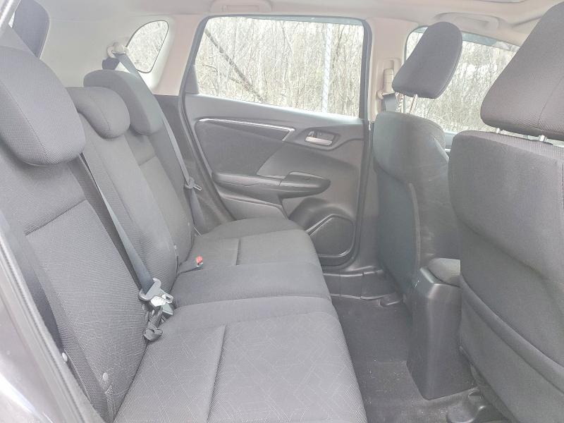 2015 Honda Fit მანქანა იყიდება აუქციონზე, vin: 3HGGK5H83FM101976, აუქციონის ნომერი: 45742026