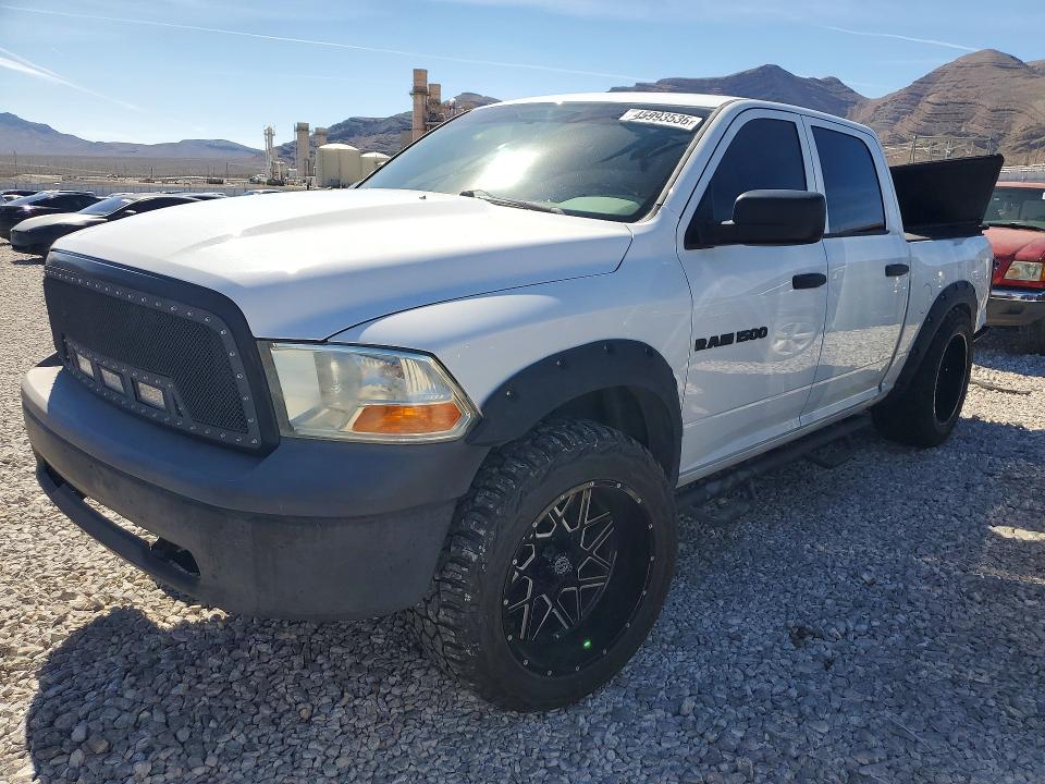 Aukcja sprzedaży 2012 Dodge Ram 1500, vin: 1C6RD6KPXCS318667, numer aukcji: 45993536
