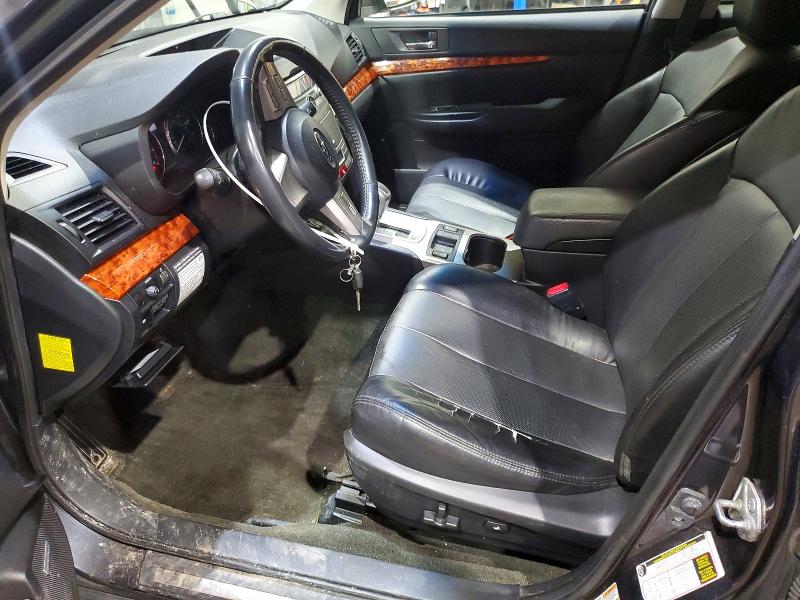 2011 Subaru Outback მანქანა იყიდება აუქციონზე, vin: 4S4BRBKC6B3437130, აუქციონის ნომერი: 46824426