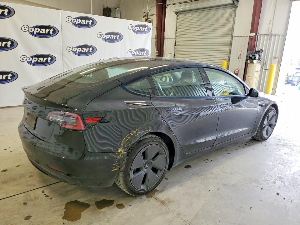 Aukcja sprzedaży 2022 Tesla Model 3, vin: 5YJ3E1EA5NF288838, numer aukcji: 45926976
