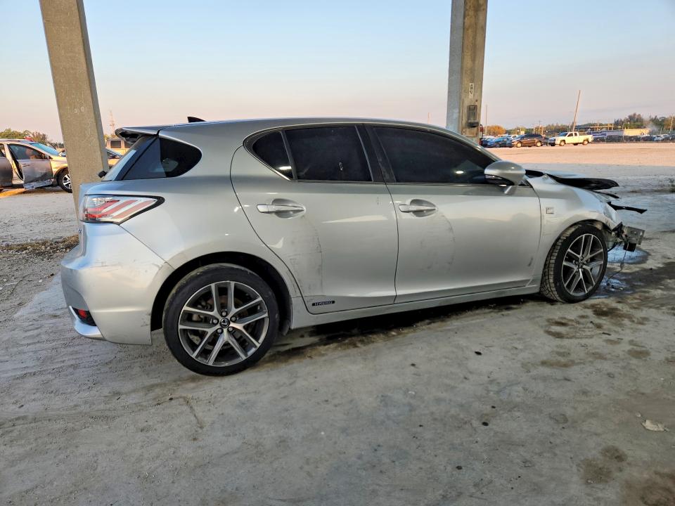 47503146 :رقم المزاد ، JTHKD5BH7F2238873 vin ، 2015 Lexus Ct 200h مزاد بيع