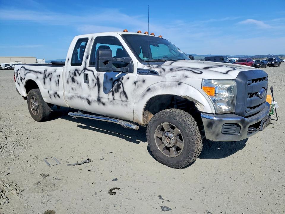 Aukcja sprzedaży 2013 Ford F250, vin: 1FT7X2B60DEA56469, numer aukcji: 45561736