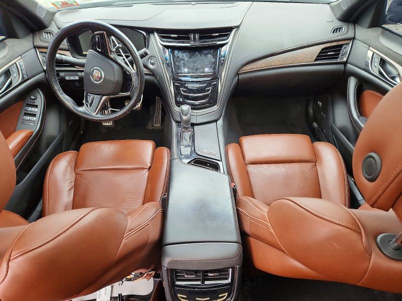 Продажа на аукционе авто 2014 Cadillac Cts, vin: 1G6AY5SX6E0159992, номер лота: 45888406