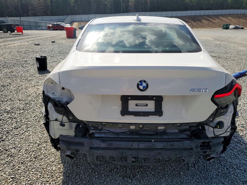 77850865 :رقم المزاد ، 3MW23CM0XN8C66390 vin ، 2022 Bmw 230i مزاد بيع