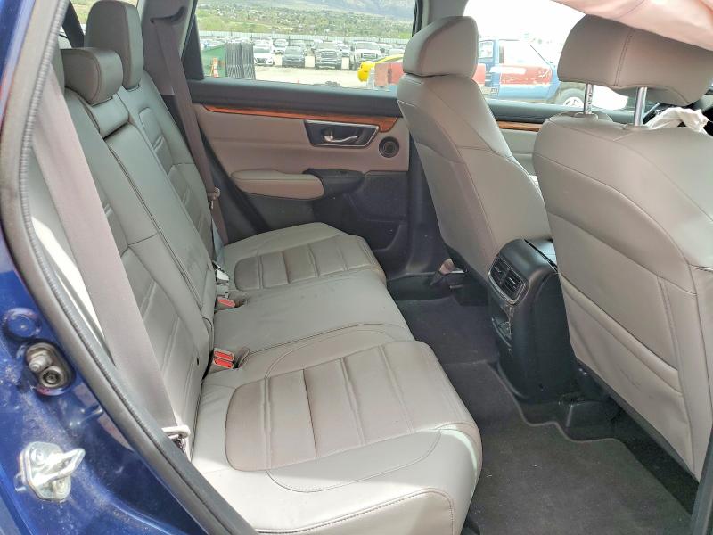 Продажа на аукционе авто 2018 Honda Cr-v, vin: 2HKRW2H93JH687645, номер лота: 47700656