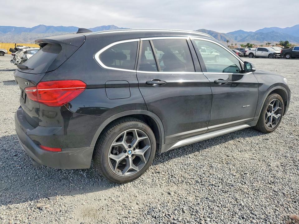 47800486 :رقم المزاد ، WBXHT3C3XJ5L24548 vin ، 2018 Bmw X1 مزاد بيع