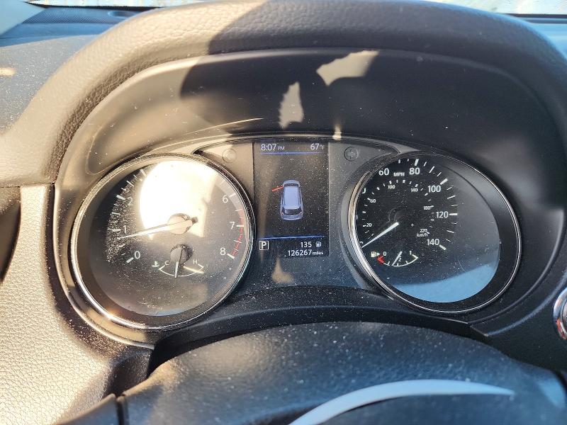 Продажа на аукционе авто 2019 Nissan Rogue, vin: JN8AT2MT4KW503059, номер лота: 79717625