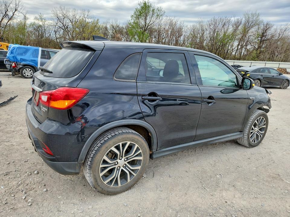 Продаж на аукціоні авто 2019 Mitsubishi Outlander Sport, vin: JA4AP3AU1KU017544, номер лоту: 47797926