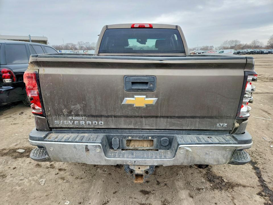 Продаж на аукціоні авто 2015 Chevrolet Silverado, vin: 1GC1KWEG8FF107360, номер лоту: 79642905