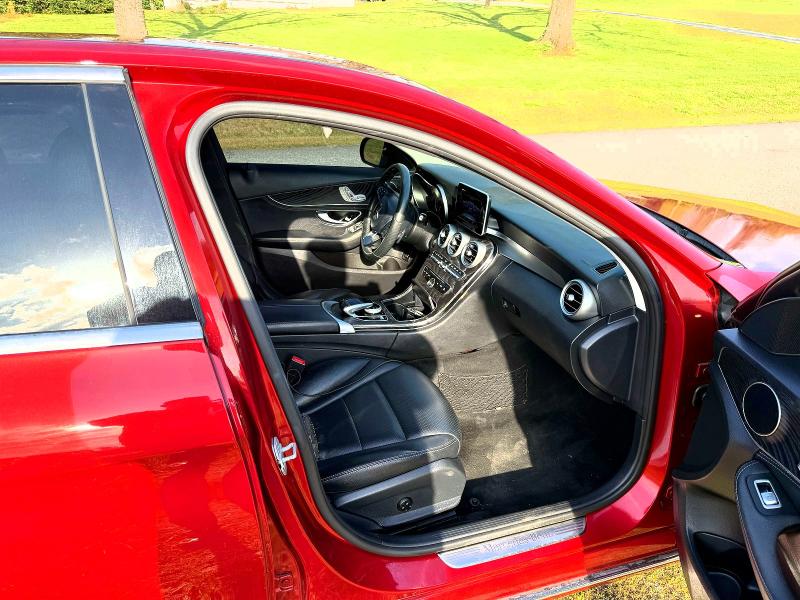 Aukcja sprzedaży 2016 Mercedes-benz C, vin: 55SWF4JB9GU111608, numer aukcji: 48197816