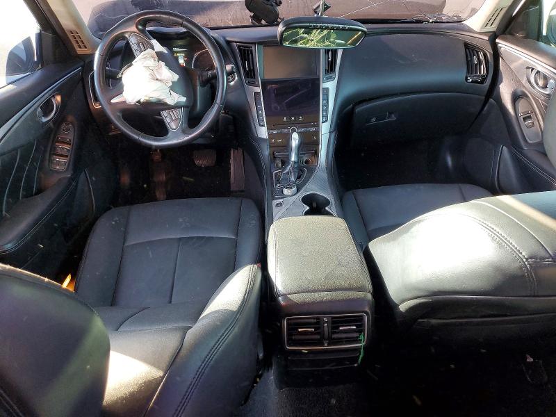Aukcja sprzedaży 2015 Infiniti Q50, vin: JN1BV7AP3FM348894, numer aukcji: 79481115