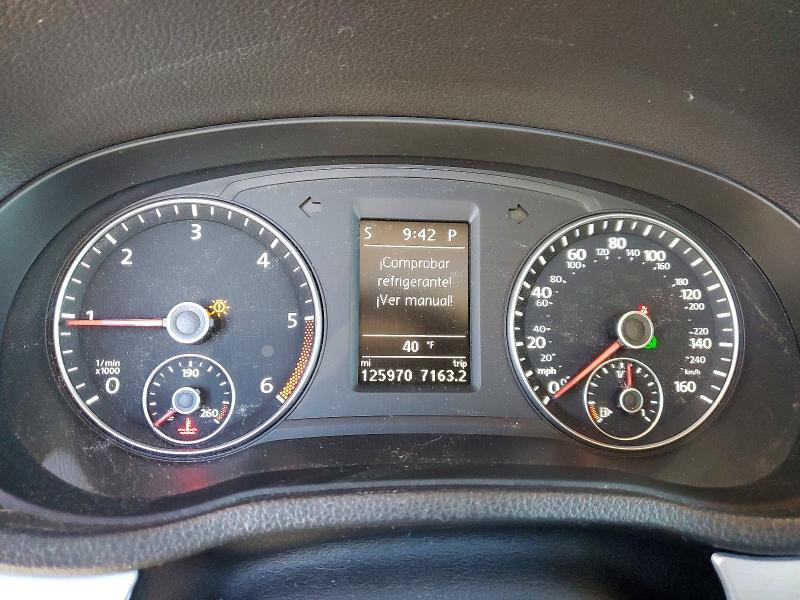 Aukcja sprzedaży 2013 Volkswagen Passat, vin: 1VWBN7A30DC128803, numer aukcji: 46343536