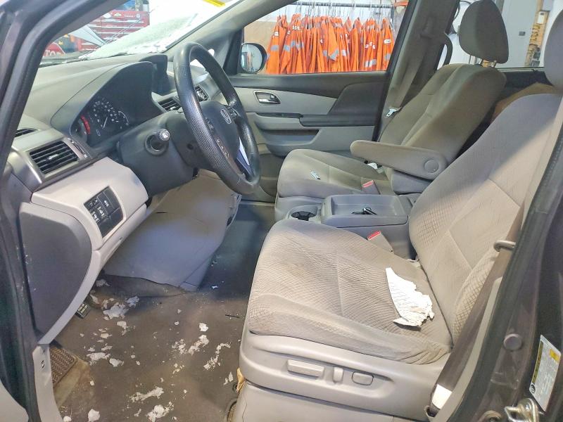 Aukcja sprzedaży 2015 Honda Odyssey, vin: 5FNRL5H4XFB510658, numer aukcji: 46165106