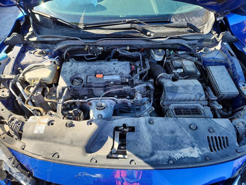 Aukcja sprzedaży 2018 Honda Civic, vin: 2HGFC2F69JH026796, numer aukcji: 79249635