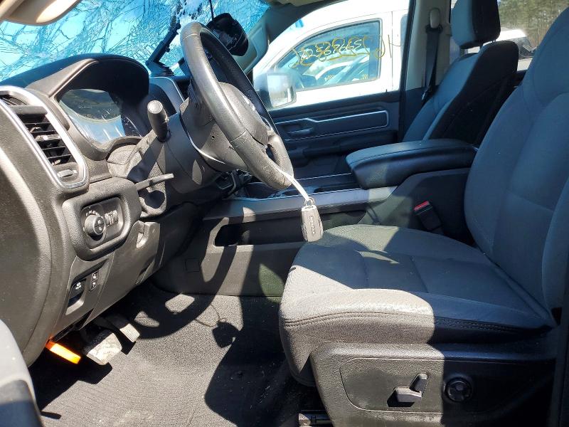 Продаж на аукціоні авто 2019 Ram 1500, vin: 1C6SRFFT4KN607230, номер лоту: 46222836