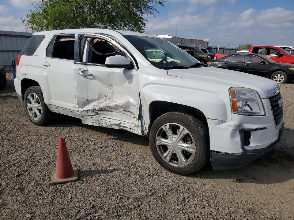 Продажа на аукционе авто 2017 Gmc Terrain, vin: 2GKALMEK0H6347445, номер лота: 79624575