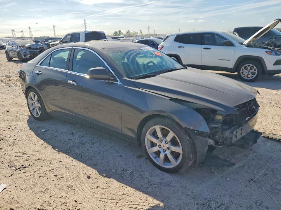 Продаж на аукціоні авто 2013 Cadillac Ats, vin: 1G6AA5RX5D0146479, номер лоту: 46992416