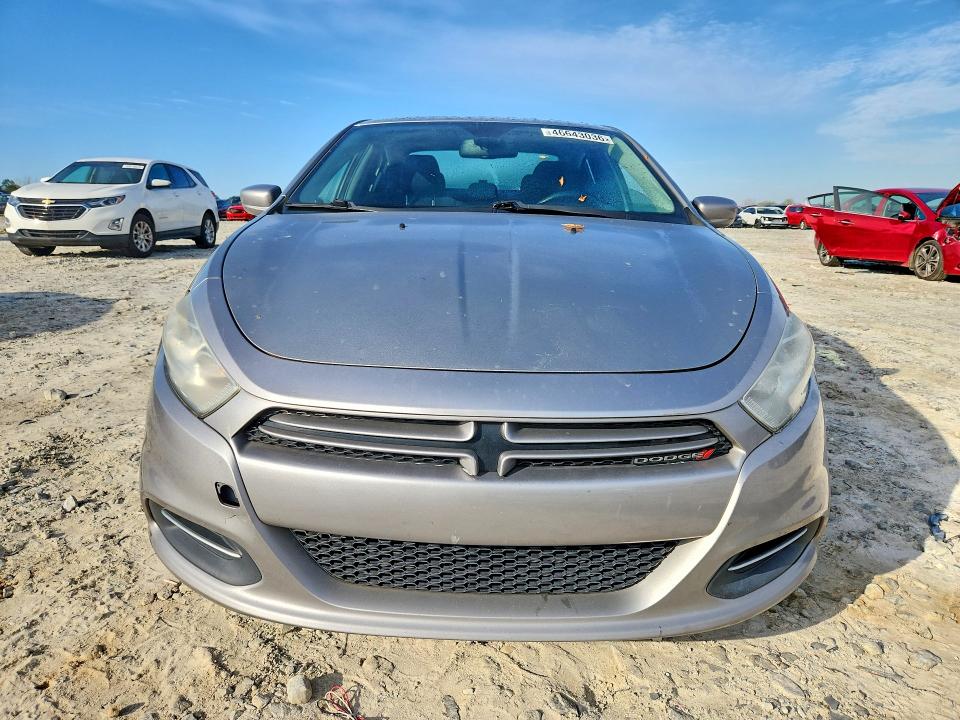 46643036 :رقم المزاد ، 1C3CDFAA7FD112599 vin ، 2015 Dodge Dart مزاد بيع