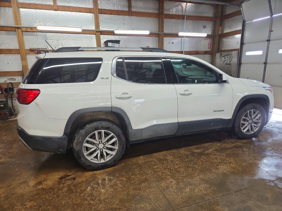 Продажа на аукционе авто 2018 Gmc Acadia, vin: 1GKKNLLA7JZ172575, номер лота: 45450036