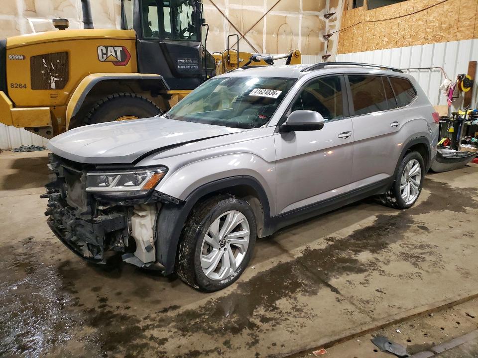 Aukcja sprzedaży 2021 Volkswagen Atlas, vin: 1V2HR2CA9MC569697, numer aukcji: 41624836