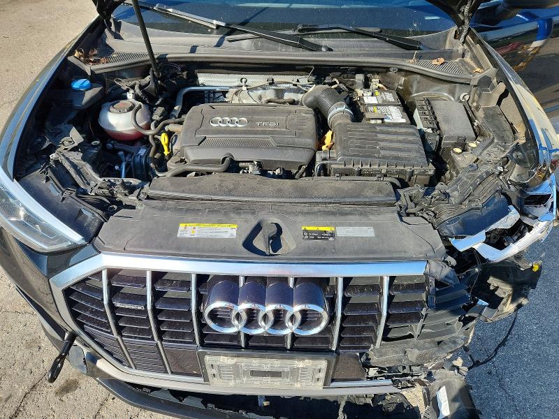 Продаж на аукціоні авто 2019 Audi Q3, vin: WA1FECF37K1082508, номер лоту: 48178106