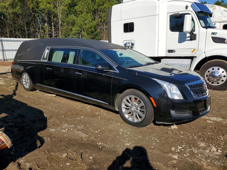Продажа на аукционе авто 2017 Cadillac Xts, vin: 2GEXG7U32H9500645, номер лота: 45474866