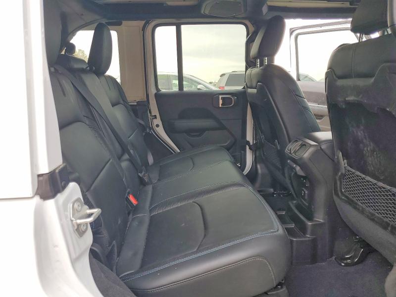 Продажа на аукционе авто 2024 Jeep Wrangler, vin: 1C4RJXU60RW229929, номер лота: 47024716