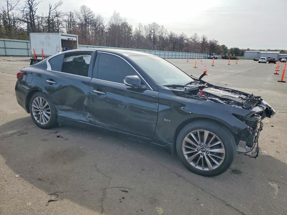 Aukcja sprzedaży 2018 Infiniti Q50, vin: JN1EV7AR2JM432499, numer aukcji: 92083335