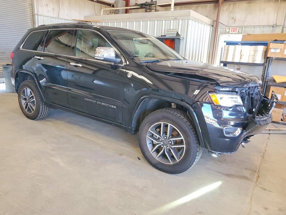 Продажа на аукционе авто 2021 Jeep Grand Cherokee, vin: 1C4RJFCG7MC675431, номер лота: 77312565