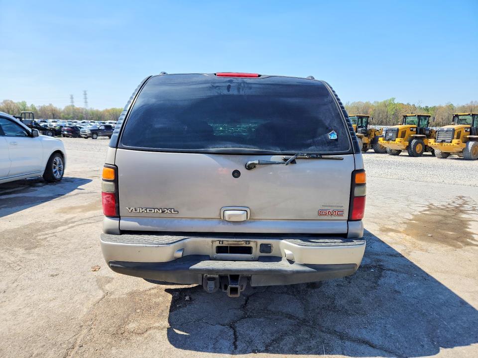 Продажа на аукционе авто 2004 Gmc Yukon Xl, vin: 1GKFK66U84J300844, номер лота: 47531886