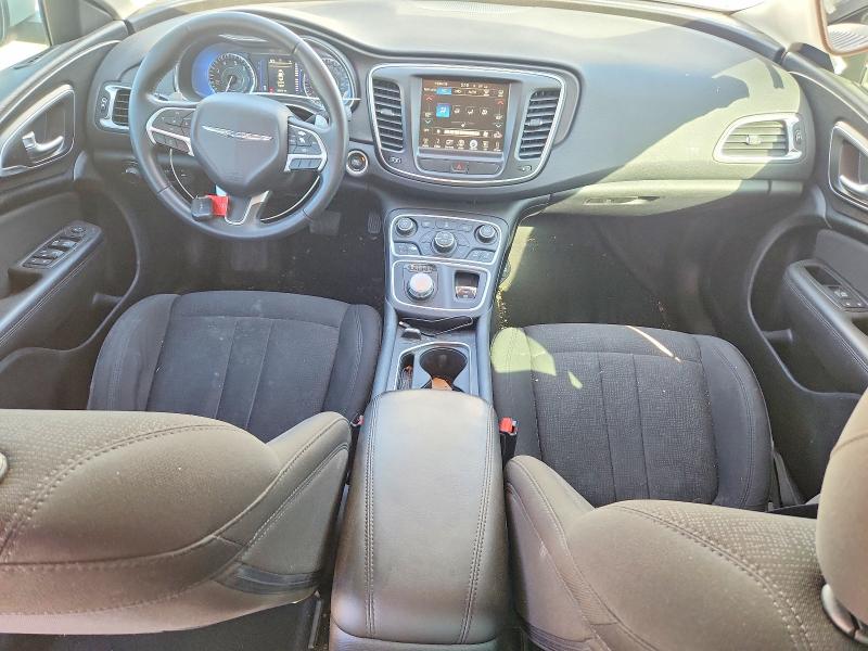 2015 Chrysler 200 მანქანა იყიდება აუქციონზე, vin: 1C3CCCAG9FN760462, აუქციონის ნომერი: 46701266