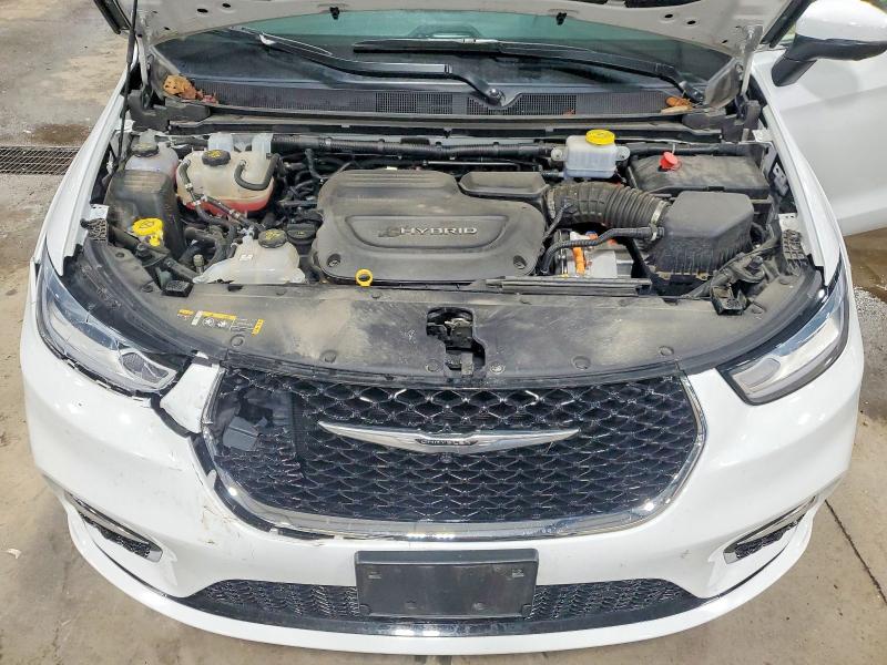 Aukcja sprzedaży 2023 Chrysler Pacifica, vin: 2C4RC1L73PR542805, numer aukcji: 46105976