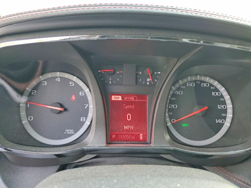 48144536 :رقم المزاد ، 2GKFLUE38F6124789 vin ، 2015 Gmc Terrain مزاد بيع