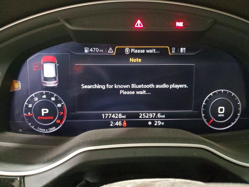 41785056 :رقم المزاد ، WA1VAAF79JD047464 vin ، 2018 Audi Q7 مزاد بيع