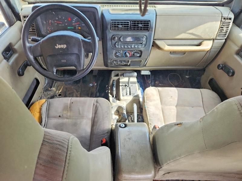 Продаж на аукціоні авто 2005 Jeep Wrangler, vin: 1J4FA39SX5P334753, номер лоту: 41604116