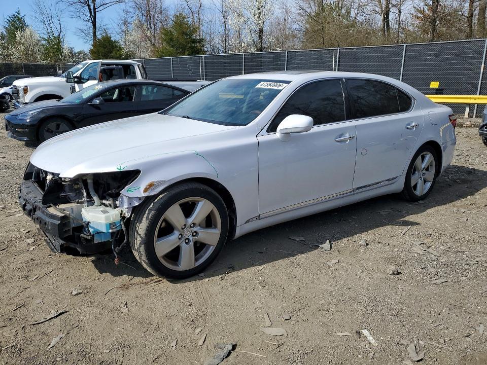 Продажа на аукционе авто 2008 Lexus Ls 460, vin: JTHGL46F585024493, номер лота: 47364906