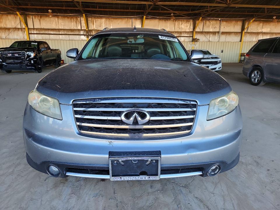 Продаж на аукціоні авто 2008 Infiniti Fx45, vin: JNRBS08W08X400297, номер лоту: 41796076
