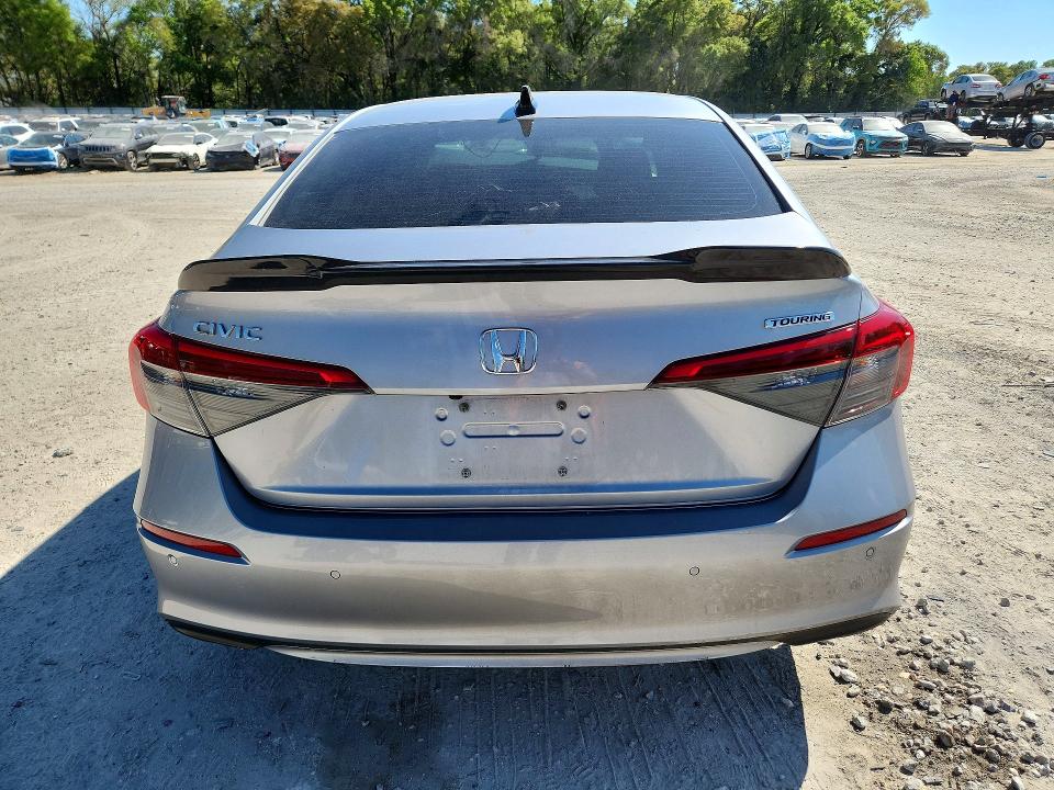 2024 Honda Civic მანქანა იყიდება აუქციონზე, vin: 2HGFE1F98RH329997, აუქციონის ნომერი: 47158026