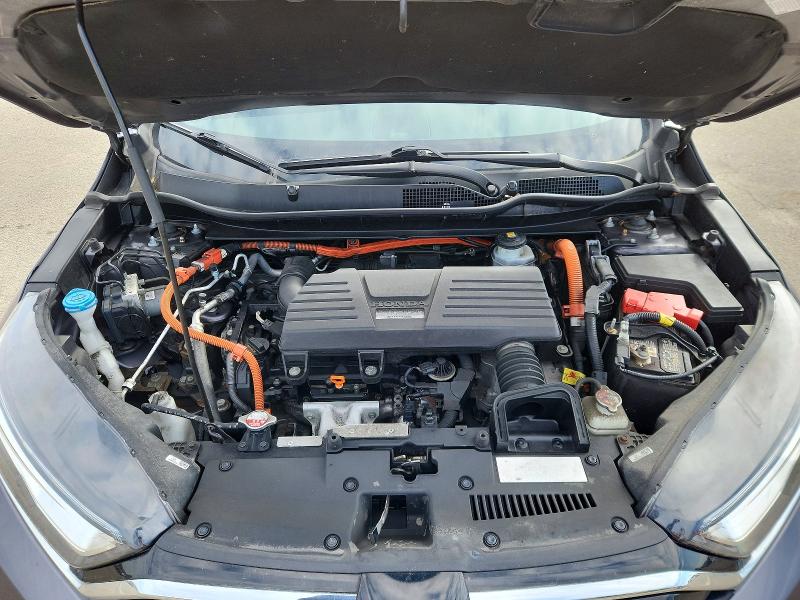 47113216 :رقم المزاد ، 7FART6H84LE006227 vin ، 2020 Honda Cr-v مزاد بيع