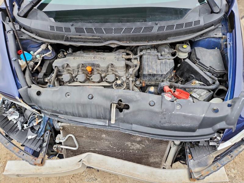 45503576 :رقم المزاد ، 2HGFA1F69AH573437 vin ، 2010 Honda Civic مزاد بيع