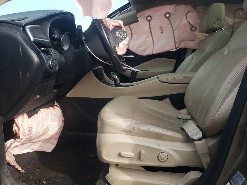 Aukcja sprzedaży 2017 Buick Envision, vin: LRBFXBSA4HD151532, numer aukcji: 47224926