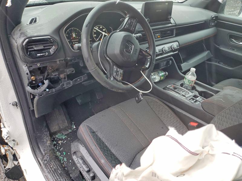79908695 :رقم المزاد ، 5FNYG1H37SB183565 vin ، 2025 Honda Pilot مزاد بيع