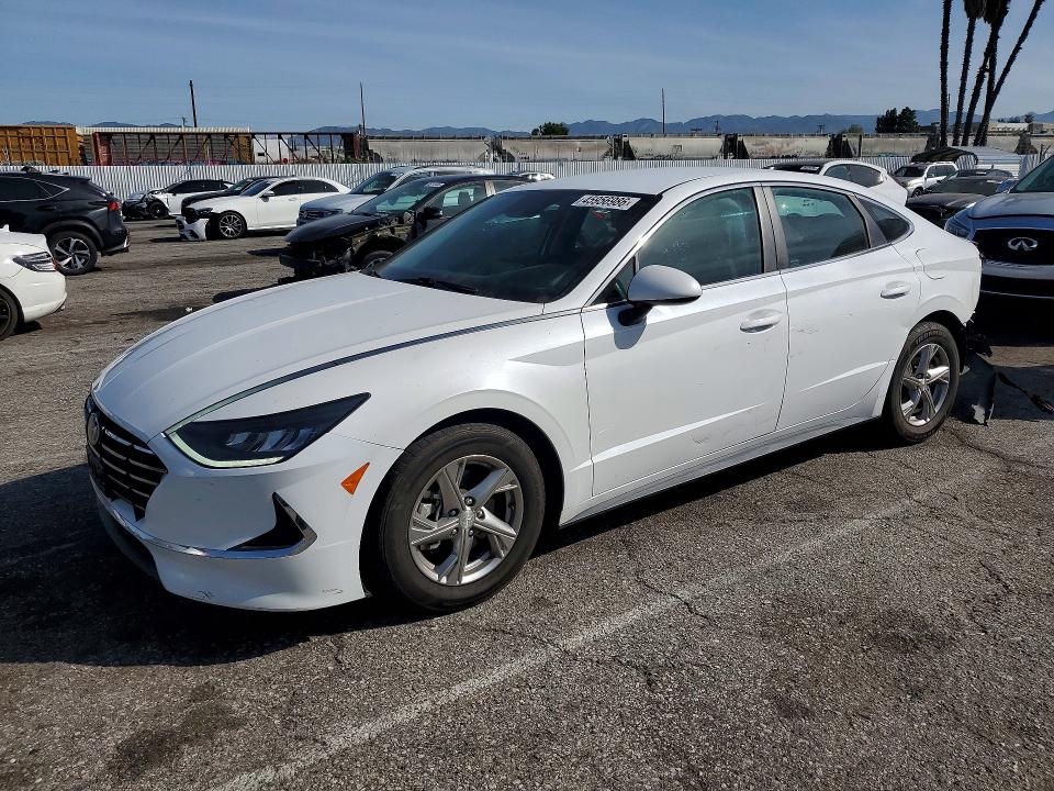 Aukcja sprzedaży 2022 Hyundai Sonata, vin: 5NPEG4JAXNH143015, numer aukcji: 45956986
