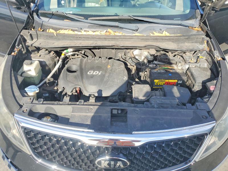Продаж на аукціоні авто 2015 Kia Sportage, vin: KNDPC3AC7F7767215, номер лоту: 49794496