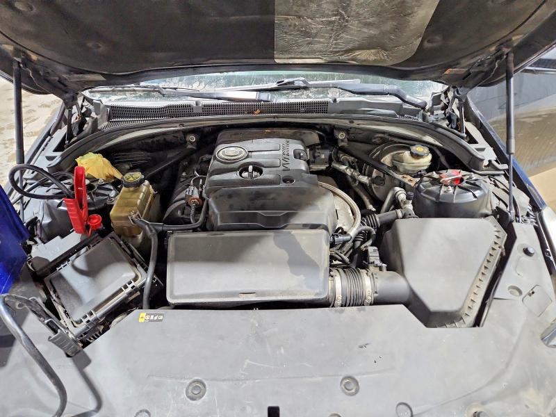 2013 Cadillac Ats მანქანა იყიდება აუქციონზე, vin: 1G6AA5RAXD0135750, აუქციონის ნომერი: 79891085