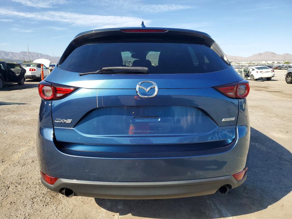 Aukcja sprzedaży 2017 Mazda Cx-5, vin: JM3KFADLXH0189793, numer aukcji: 47140186